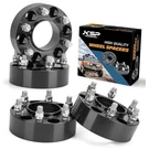 Ksp 2INCH Wheel Spacers For F150 Expedition Navigator 2" 2015-2025 Black. Fixed Price $198.67.