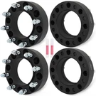 2" Hub Centric Wheel Spacers 14X1.5 Fits F250 Super Duty Front Only. Fixed Price $126.79.