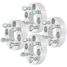 4PCS 1.25 Inch 32MM 4X100 Wheel Spacers For 1990-1997 & 1999-2005 Mazda Miata. Fixed Price $65.96.