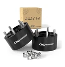 3" Hubcentric Wheel Adapters Spacers 5X4.5 To 5X5 / 5X114.3 5X127 - Black. Fixed Price $105.60.