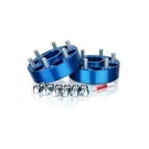 Spidertrax WHS025 Offroad Wheel Spacers Blue 1.5INCH Thick 6 On 4.5 Bolt Pattern. Fixed Price $170.18.