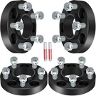 4PCS 1" 14X1.5 Hubcentric Wheel Spacers 5X4.5 5X114.3 Ford Mustang 2015-2023. Fixed Price $61.99.