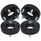 4PCS 1.25" 5X4.5 Hubcentric Wheel Spacers 1/2"X20 1994-2014 Ford Mustang. Fixed Price $66.29.