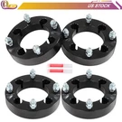 4PCS 1.5" 4X137 To 4X156 12X1.5 Wheel Adapters For Can-am Renegade Outlander 800. Fixed Price $102.56.