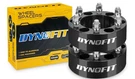 Dynofit 6 X 5.5 Wheel Spacers 2"SILVERADO 1500 Sierra Yukon 2019-2025 Ram. Fixed Price $74.85.