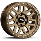 18" Rocktrix RT110 18X9 Bronze Wheel 6X5.5 Rim For Select Chevy Gmc Trucks Suvs. Fixed Price $202.39.