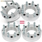 For Pcs 2" 5X5.5 To 8X6.5 14X1.5 Wheel Spacers 2012-2018 Ram 1500. Fixed Price $156.64.