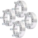 Pcs 5X5 Wheel Spacers 5X127 Fits Jeep Grand Cherokee WK2 2011-2024. Fixed Price $75.39.