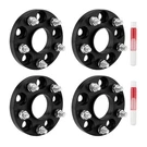 4PCS 20MM Thick 5X114.3 Hub Centric Wheel Spacers 12X1.5 For Hyundai Kia. Fixed Price $61.41.