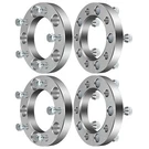 4PCS 1" 5X5.5 1/2" Studs Wheel Spacers Fits Ford F-150 1992-1996. Fixed Price $61.70.