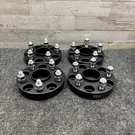 4PCS Inch / 25MM Wheel Spacers 5X114.3 Hubcentric 60.1MM For Lexus Toyota. Fixed Price $55.00.