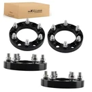 Maxpeedingrods 4PCS 6X5.5 Wheel Spacers 1 Inch For Avalanche Express Silverado. Fixed Price $151.52.