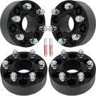 4PCS 2" Hub Centric Wheel Spacers 6X120 For 2015-2022 Chevy Colorado Gmc Canyon. Fixed Price $93.23.