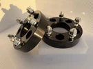 Ksp Performance Wheel Spacers 5X4.5 To 5X5 71.5MM Hub 1.25" Thickness 4PCS. Fixed Price $84.99.