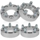 4P 12X1.5 1.25" Wheel Spacer Fits Toyota Camry RAV4 Tacoma Pickup Lug. Fixed Price $68.39.