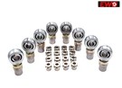 1/4" Link Half Set With 1" Spacers 1.25" Heim Joint Chromoly Rod End 4L+4R. Fixed Price $359.95.