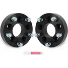 2PCS 5X114.3 Wheel Adapters 1.5" Fit Ford Mustang Explorer Ranger To 5X139.7. Fixed Price $61.09.