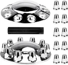 Youxmoto Front Axle Wheel Dome COVER--2PCS, Cover:. Fixed Price $81.99.