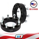 2PCS Adapter 1.5" 8X6.5 To 8X180 Spacers For Old Chevy New. Fixed Price $63.84.