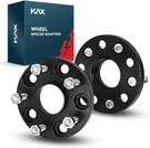 Kax 5X4.5 Wheel SPACERS,15MM Lug Hub Centric Fit For Black. Fixed Price $59.97.