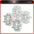 4 5X110 1" Hubcentric Wheel Spacers For Jeep Cherokee Dodge Dart Chrysler 200. Fixed Price $60.98.