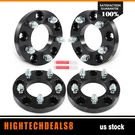 (4) Inch Wheel Adapters 5X5.5 To 1/2"X20 Ford F-150 5X139.7 5X127. Fixed Price $71.80.
