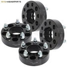 Pcs 1.5" 5X4.5 Hub Centric 1/2"X20 Wheel Spacers 1991-2010 Ford Explorer. Fixed Price $70.99.