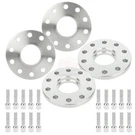 Pcs 15MM Thick 5X130 14X1.5 5LUG Wheel Spacers For Porsche 911 Panamera. Fixed Price $62.66.