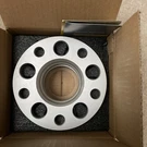 Precision European Motorwerks 12MM Hubcentric 5X114.3 Aluminum Wheel Spacers. Fixed Price $25.00.