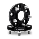 Mishimoto MMWS-005-250BK Wheel Spacers, 5X114.3, 60.1 Center Bore, M12X1.5, 25MM. Fixed Price $180.99.
