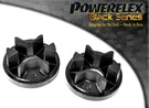 Powerflex Black Series Lower Engine Mount Insert PFF5-107BLK (1 Included). Fixed Price $49.81.