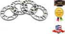 1/2 INCHES(12MM) Universal Wheel Spacers Adapters Fit Most 4 & 5 Lug Vehicle,. Fixed Price $44.88.