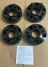 Set Of Coyote Wheel Adapters Spacers 1.75" Lug 5500-5500H-D14 6061 Billet. Fixed Price $99.56.