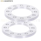 For 1996-2013 Chevrolet Tahoe Pcs 1/2" Silver Wheel Spacers 6X5.5 To. Fixed Price $24.99.