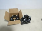 Rocktrix Wheel Spacers 5 114.3 1" Thick 12 Metric Studs Black - Set Of. Fixed Price $33.98.