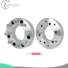 For Chevrolet Gmc 6X5.5 Lug To 8X6.5 Wheels (2) 2" Thick Adapters. Fixed Price $84.99.