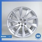 14-24 Jaguar X152 F-type Vela 9.5 18" Rear Wheel Rim Silver T2R1858 Oem. Fixed Price $137.23.