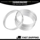 Piece Of 4 Od 58.1MM To Id 57.1MM Hub Centric Rings Wheel Bore Center Spacer. Fixed Price $14.71.