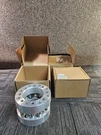 (qty 2) Gdsmotu 8X6.5TO 8X180 Wheel Spacers For Chevrolet Silverado 2500 Hd. Fixed Price $145.56.