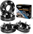 Ksp 4PCS 1.5" M14X1.5 6X5.5 Wheel Spacers For Chevy Gmc Sierra Silverado 1500. Fixed Price $135.99.