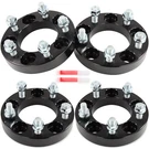 4PCS 1" 5X4.5" Wheel Spacers 1/2"X20 Ford Explorer 1991-2010 Edge 2007-2013. Fixed Price $67.85.