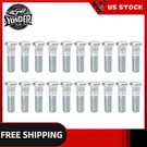20X Wheel Lug Stud For 1980-2021 Honda Civic Insight Acura Ilx Integra 610-269. Fixed Price $24.80.