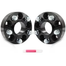 Pcs 12X1.5 Hub Centric Wheel Spacers 1.5" For 2004-2012 Chevrolet Malibu 5X110. Fixed Price $49.20.