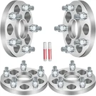 Pcs 15MM Wheel Adapters To 5X114.3 1998-2018 Subaru Impreza Forester 5X100. Fixed Price $59.21.