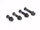 Rennline Press Wheel Stud Kits 66MM Front 72MM Rear Conical Seat Lug Nuts. Fixed Price $215.03.