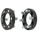 Studs Wheel Spacers 2PCS 1" 6X5.5 12X1.5 For Chevrolet Fits Toyota Tacoma Eccpp. Fixed Price $44.88.