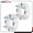 2PCS 1.5" 4X4.5 12X1.5 Studs Wheel Spacers For Kia Hyundai Elantra. Fixed Price $40.08.