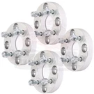 4PCS 1" 4X4.5 4X114.3 To 4X100 Wheel Spacers Adapter For Nissan Cube Sentra. Fixed Price $62.40.