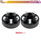 2PCS 1.5" 5X100 Wheel Spacers M12X1.5 For Chrysler Sebring Pt Cruiser Cimarron. Fixed Price $45.49.