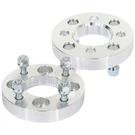Pcs 1" 4X100 4X108 12X1.5 Studs Wheel Spacers For Toyota Yaris Echo. Fixed Price $37.81.